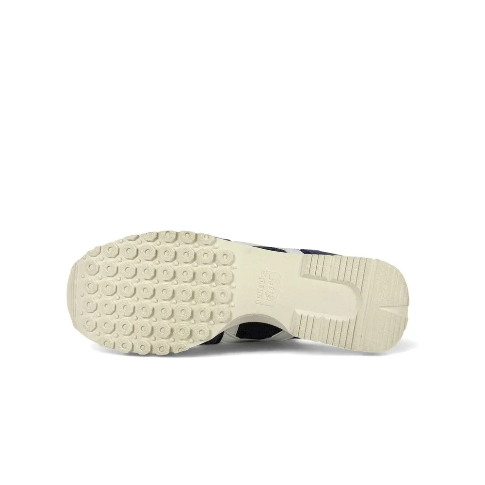 Onitsuka Tiger Alvarado Iron Navy Glacier‎ Grey Mens 9.5 Sneakers 1183A507-401